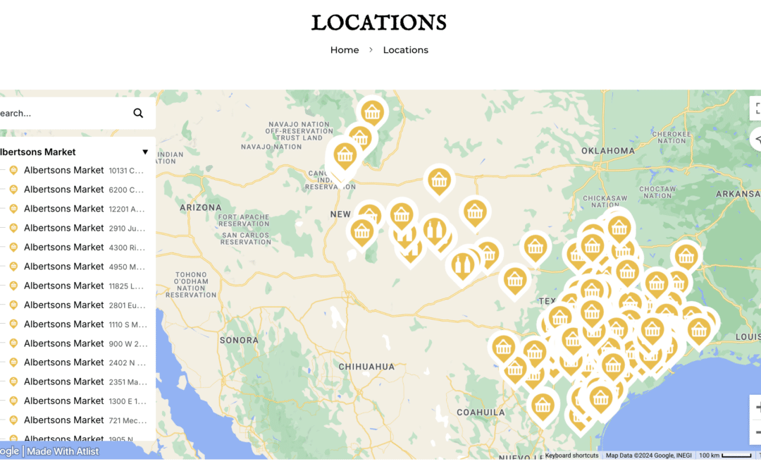 Snazzy Maps – Custom Maps Made Simple